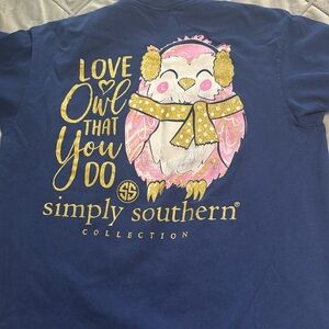 Simply southern shirt